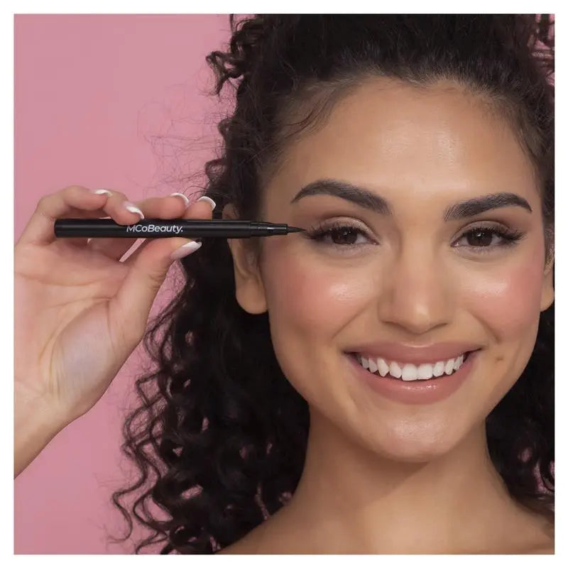 MCoBeauty MCoBeauty Precision Pen Liquid Eyeliner Eyeliners