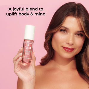 MCoBeauty MCoBeauty Fragrance Mist Hair & Body 90ml - No.3 Dragonfruit & Jasmine Fragrance