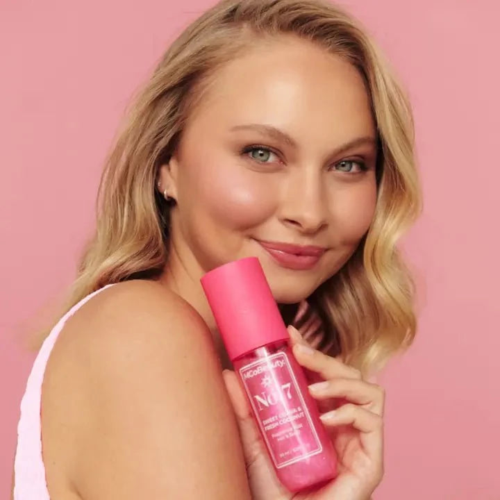 MCoBeauty MCoBeauty Fragrance Mist Hair & Body 90ml - No.7 Shimmer Fragrance