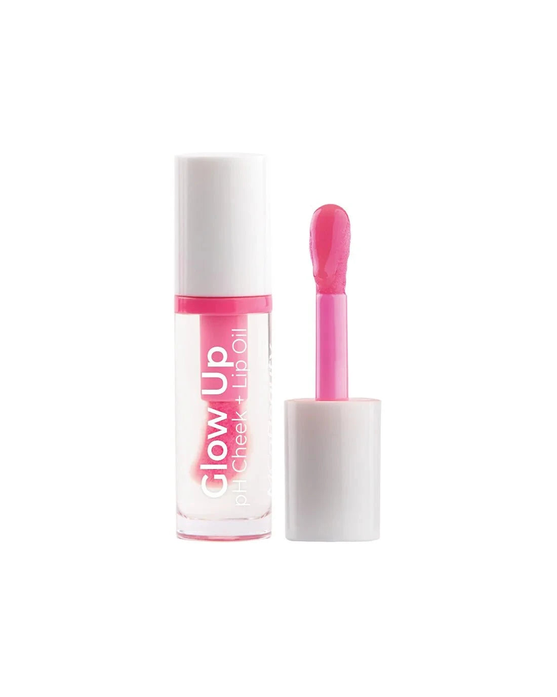 MCoBeauty Berry Pink MCoBeauty Glow Up pH Lip Balm Cheek & Lip Oil Lip & Cheek Stain