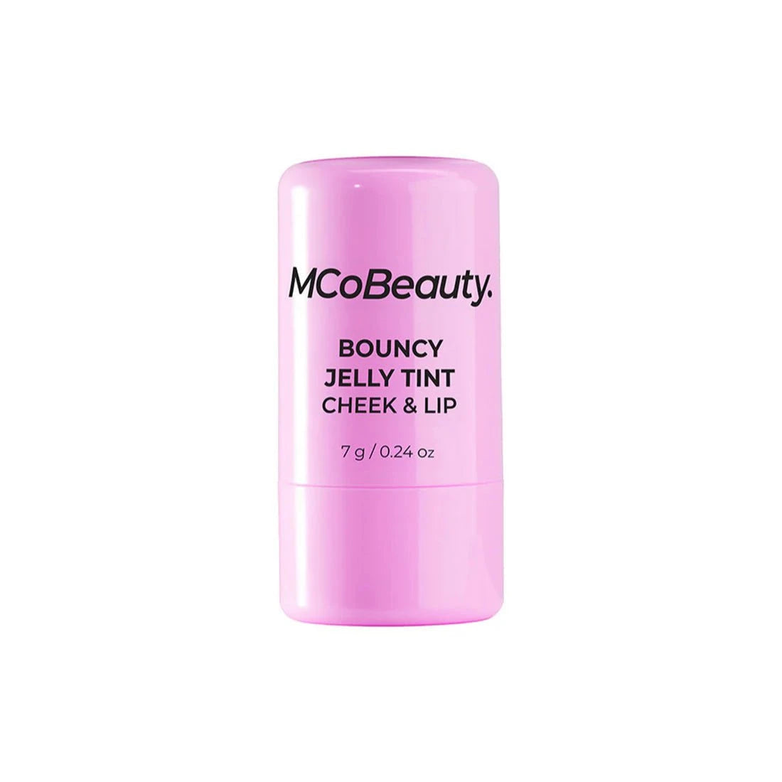 MCoBeauty Berry Pop MCoBeauty Bouncy Jelly Cheek & Lip Tint 7g Lip & Cheek Stain