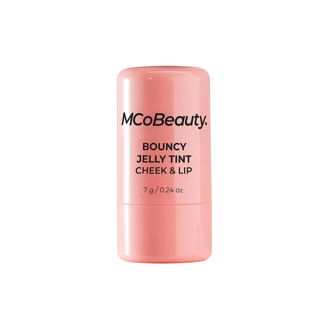 MCoBeauty Coral Pop MCoBeauty Bouncy Jelly Cheek & Lip Tint 7g Lip & Cheek Stain