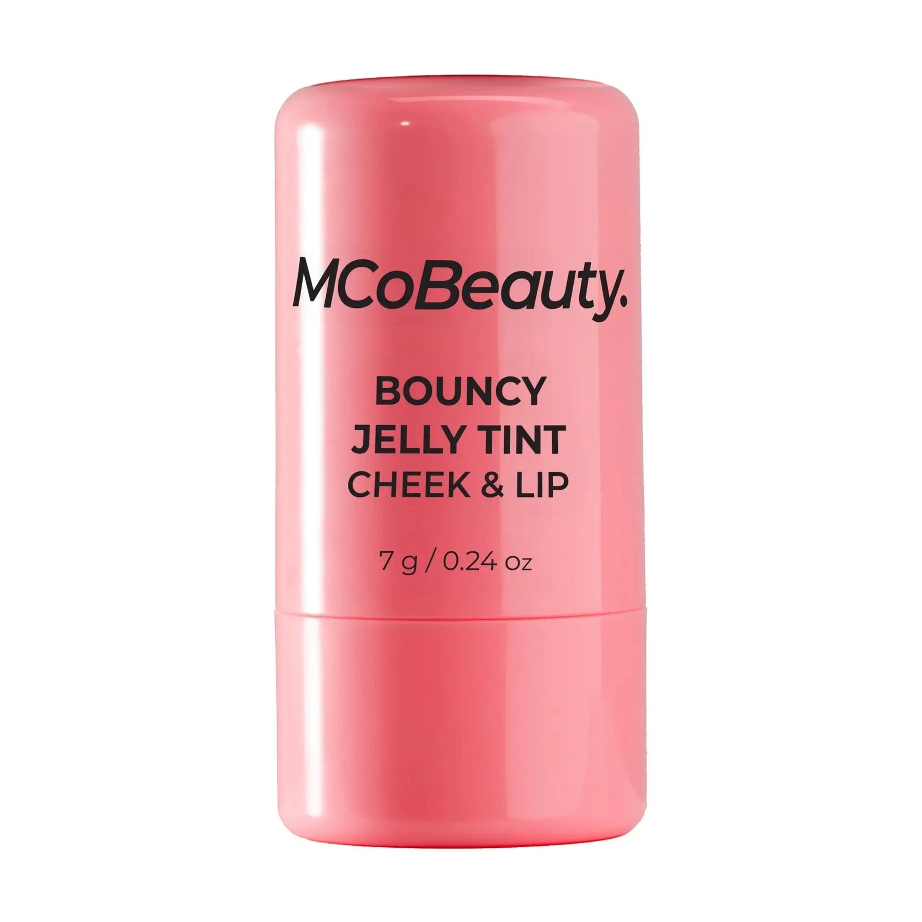 MCoBeauty Red Pop MCoBeauty Bouncy Jelly Cheek & Lip Tint 7g Lip & Cheek Stain