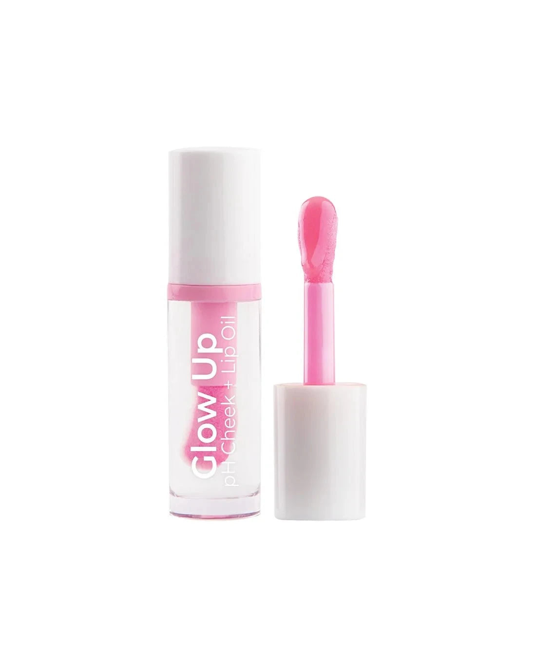 MCoBeauty Rosy Pink MCoBeauty Glow Up pH Lip Balm Cheek & Lip Oil Lip & Cheek Stain