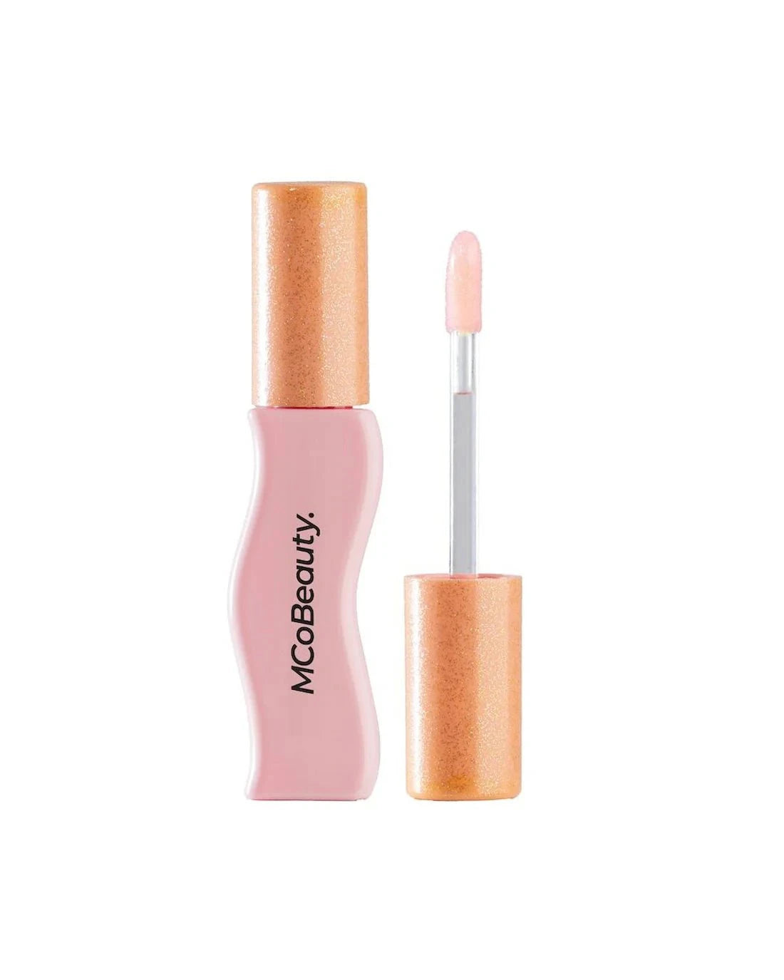 MCoBeauty MCoBeauty Golden Glow Lip Oil 17ml Lip Gloss