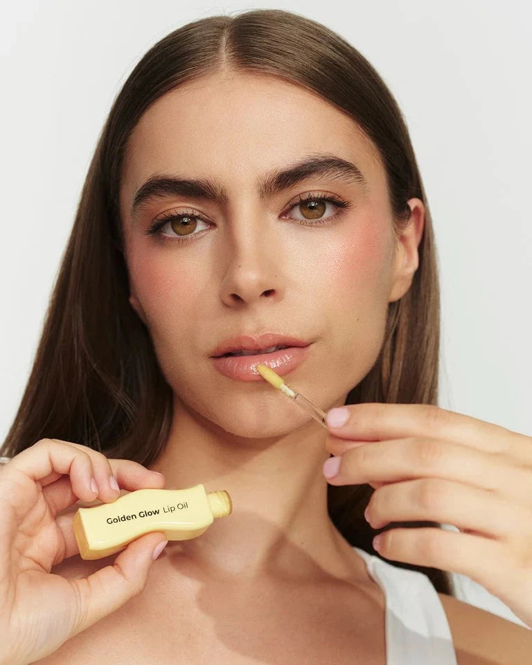 MCoBeauty MCoBeauty Golden Glow Lip Oil 17ml Lip Gloss