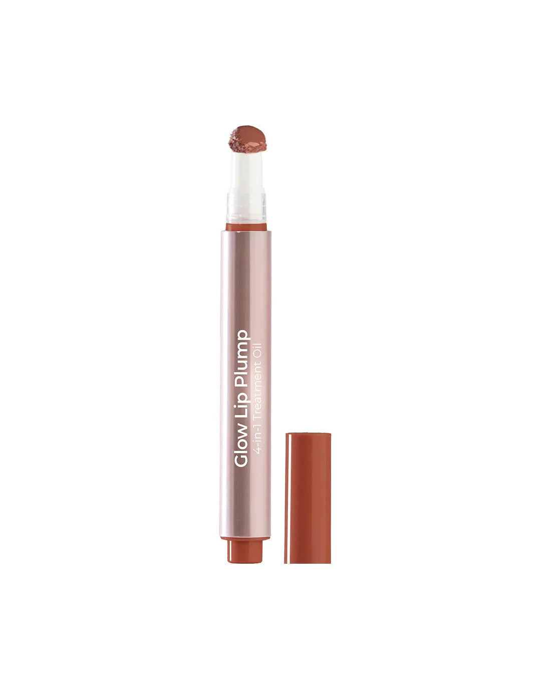 MCoBeauty Angel Nude Brown MCoBeauty Glow Lip Plump 4-in-1 Treatment Oil Lip Treatments