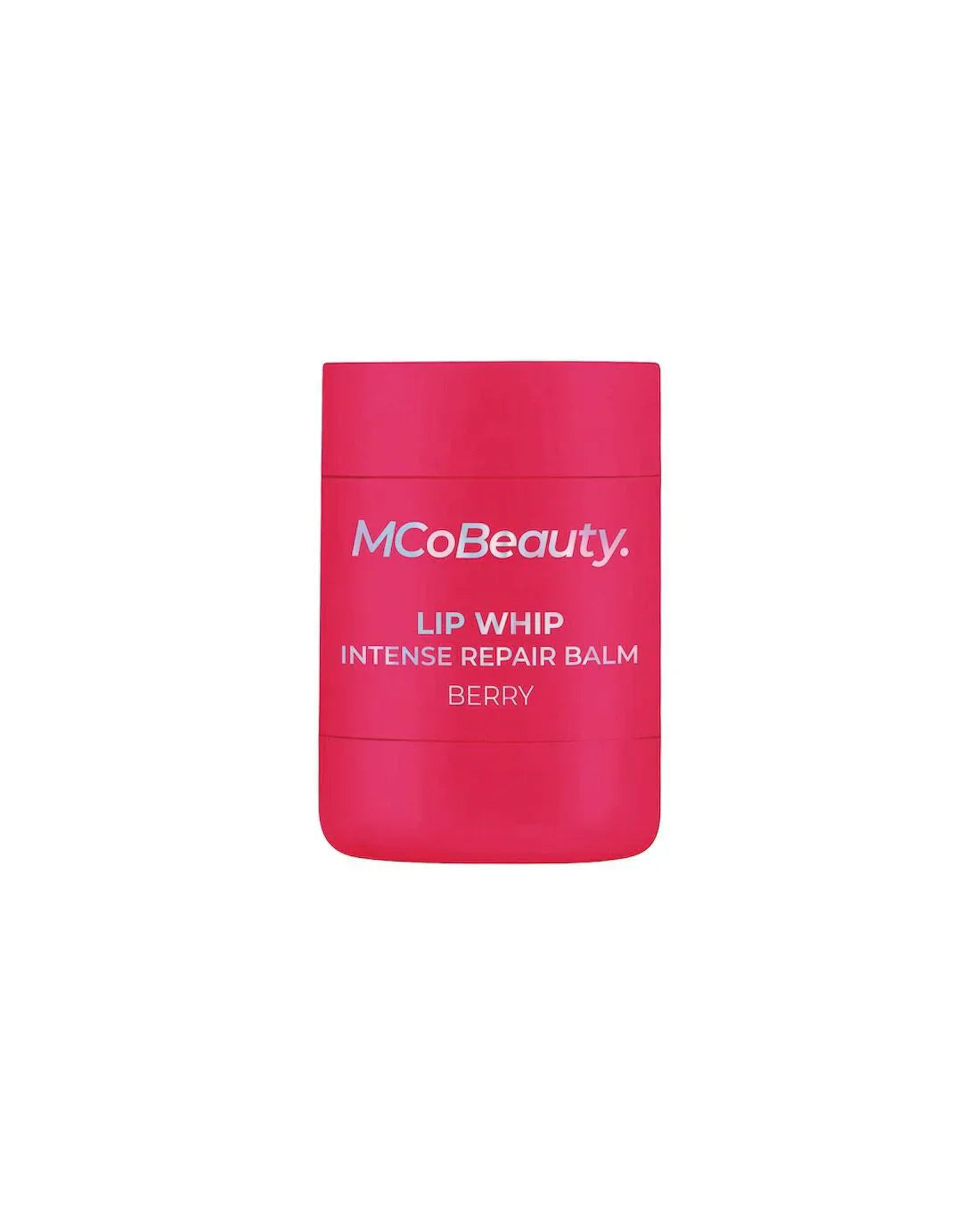 MCoBeauty Berry MCoBeauty Lip Whip Intense Repair Balm Lip Treatments