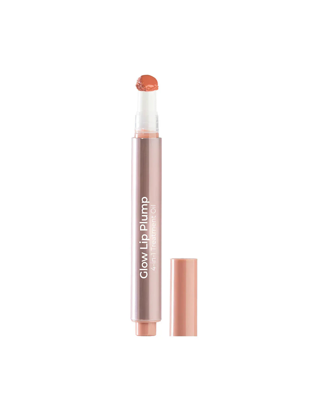 MCoBeauty Gigi Nude Peach MCoBeauty Glow Lip Plump 4-in-1 Treatment Oil Lip Treatments