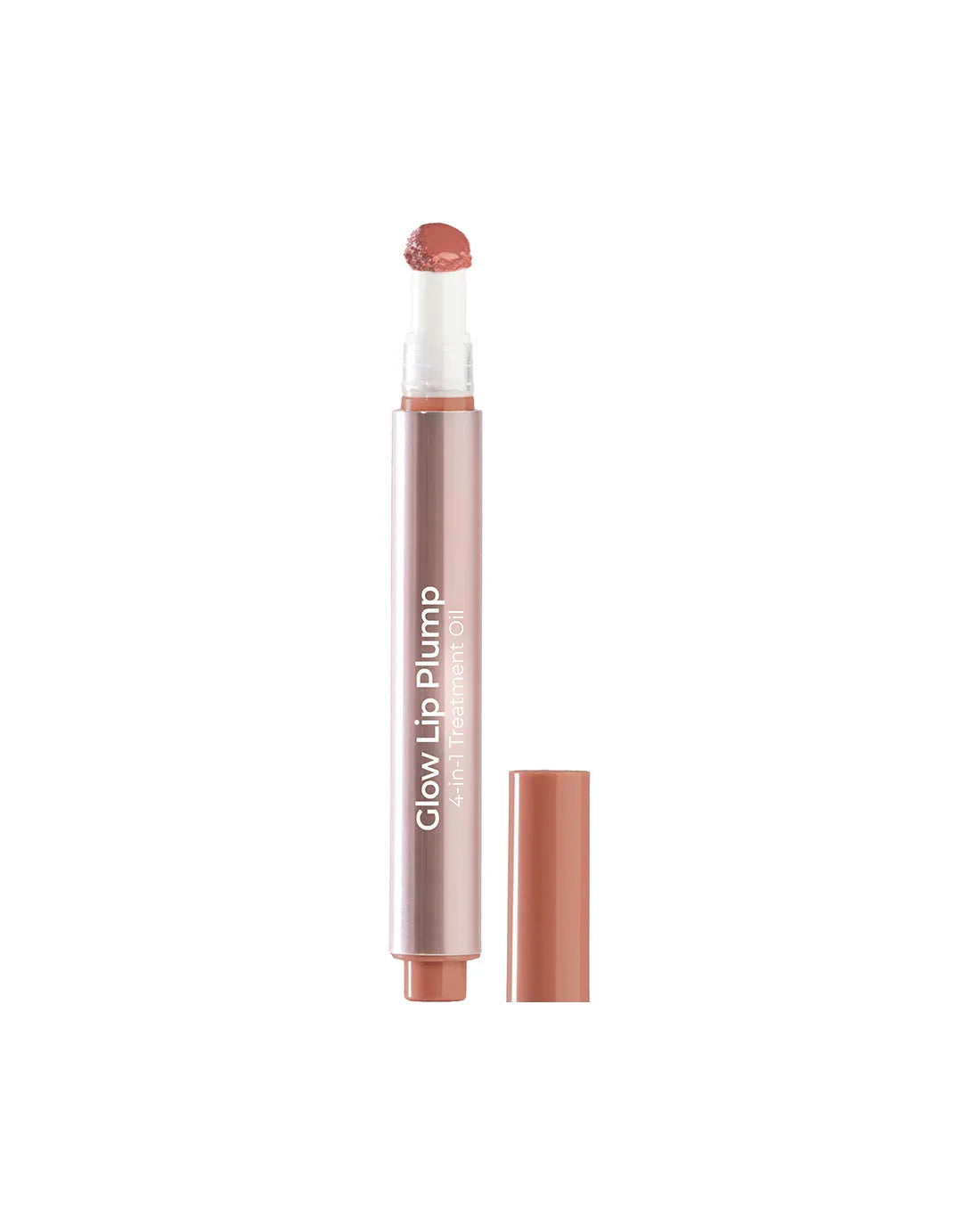 MCoBeauty Jess Rose Mauve MCoBeauty Glow Lip Plump 4-in-1 Treatment Oil Lip Treatments