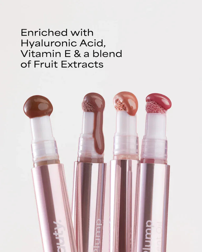 MCoBeauty MCoBeauty Glow Lip Plump 4-in-1 Treatment Oil Lip Treatments