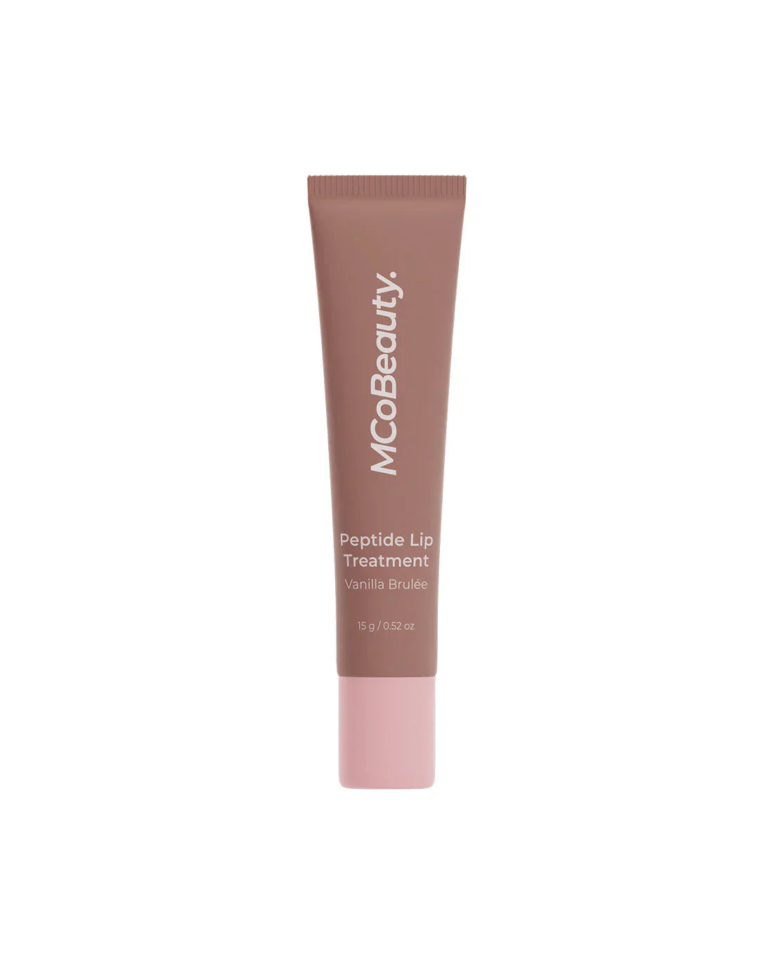 MCoBeauty Vanilla Brulee MCoBeauty Peptide Lip Treatment Lip Treatments