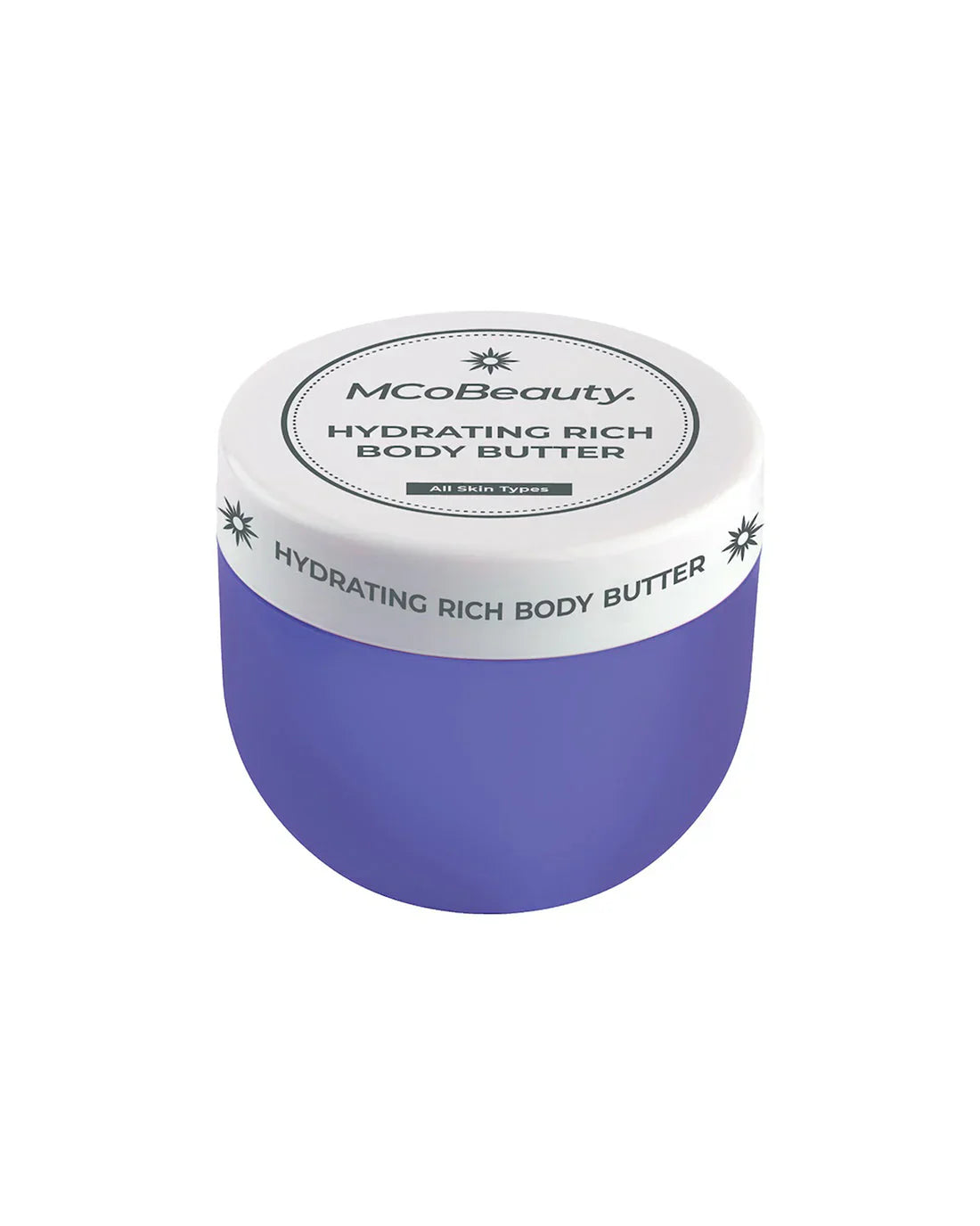 MCoBeauty MCoBeauty Everyday Hydrating Body Cream 240ml Lotion & Moisturizer