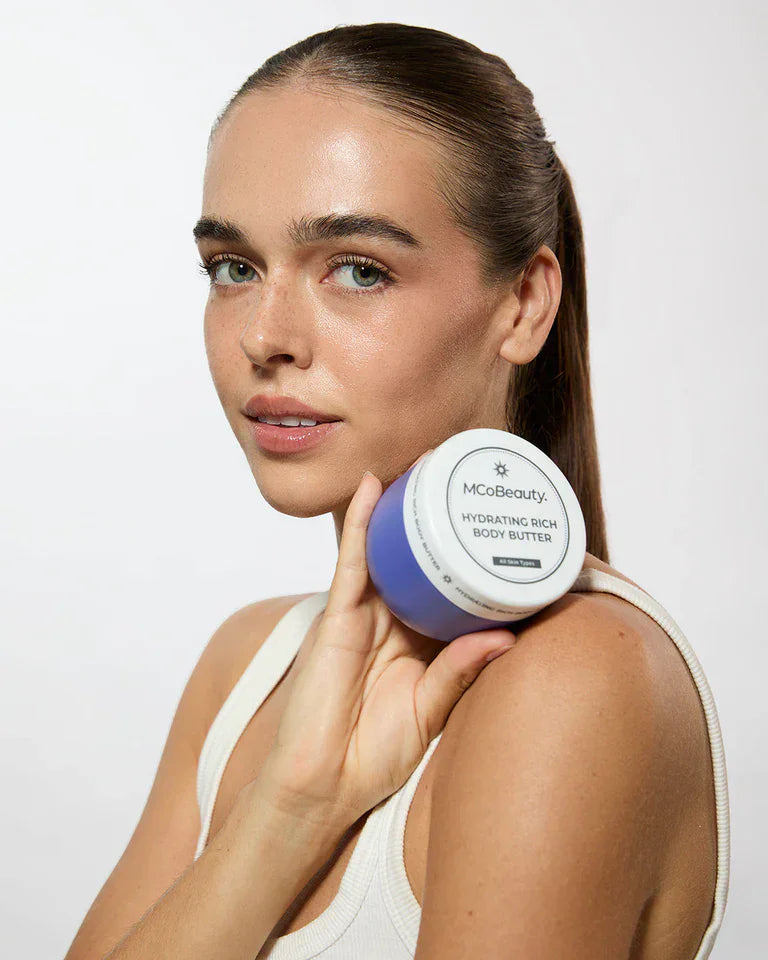 MCoBeauty MCoBeauty Everyday Hydrating Body Cream 240ml Lotion & Moisturizer