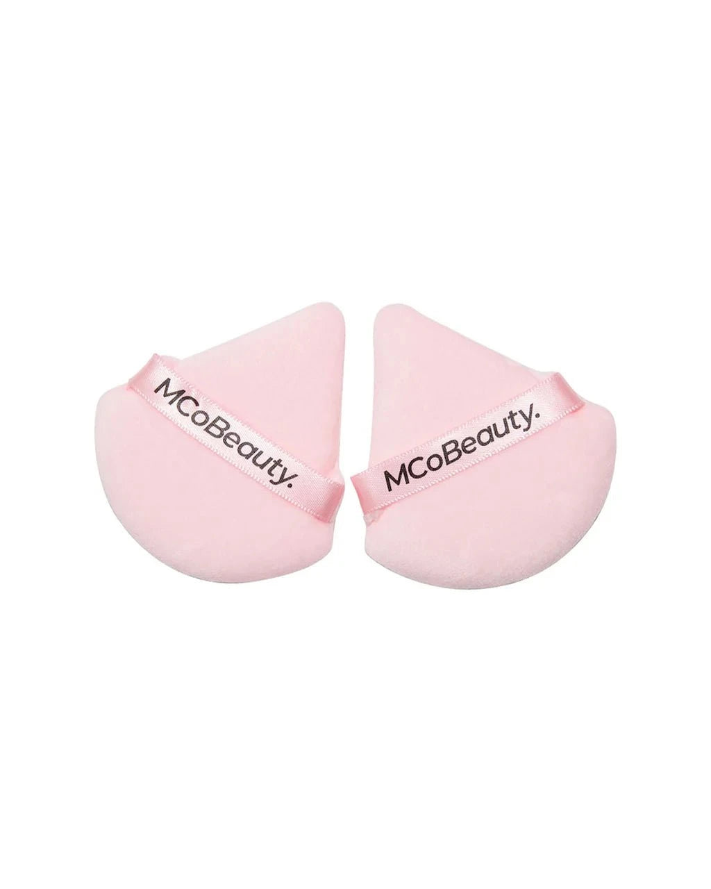 MCoBeauty MCoBeauty Makeup Setting Puff Duo Makeup Sponges