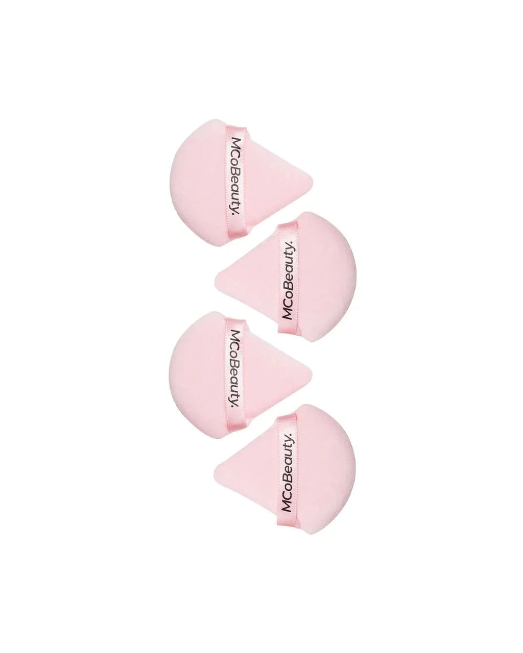 MCoBeauty MCoBeauty Mini Makeup Setting Puffs - 4 Pack Makeup Sponges