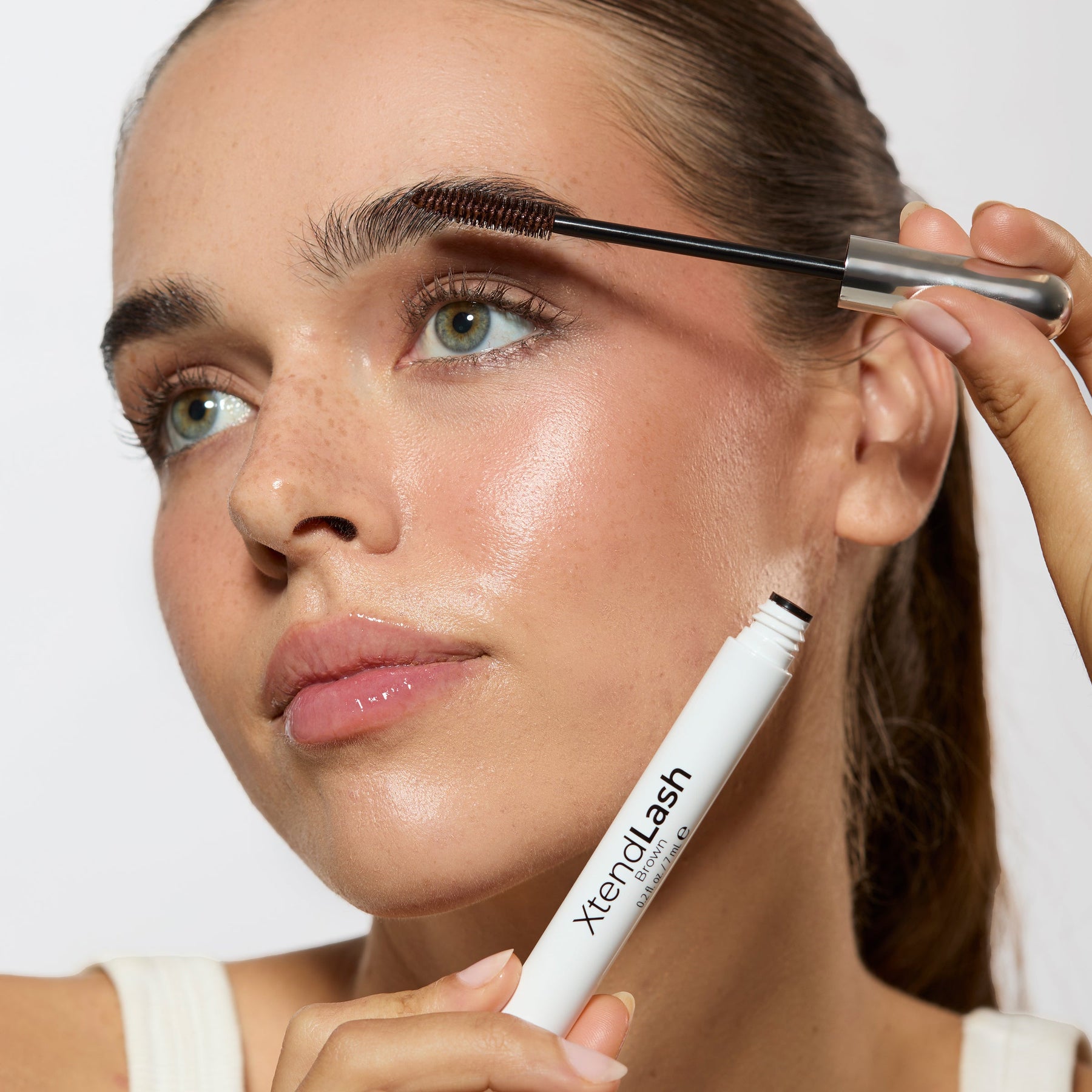 MCoBeauty MCoBeauty XtendLash Tubing Mascara - Brown 7ml Mascaras