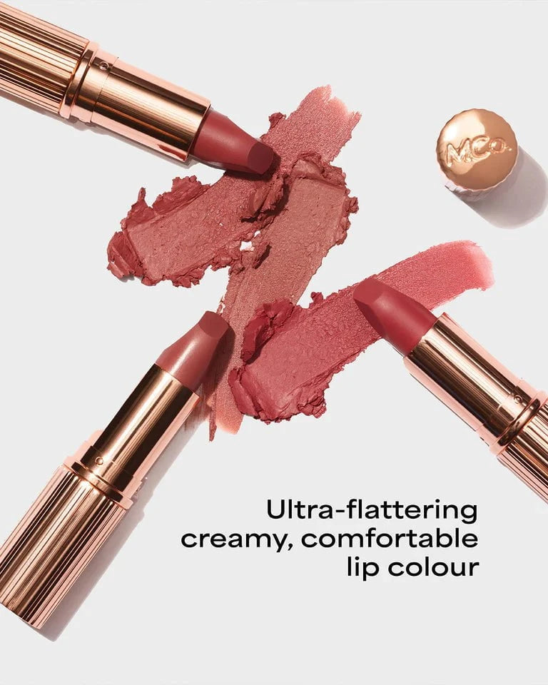MCoBeauty MCoBeauty Creme Matte Luxe Lipstick
