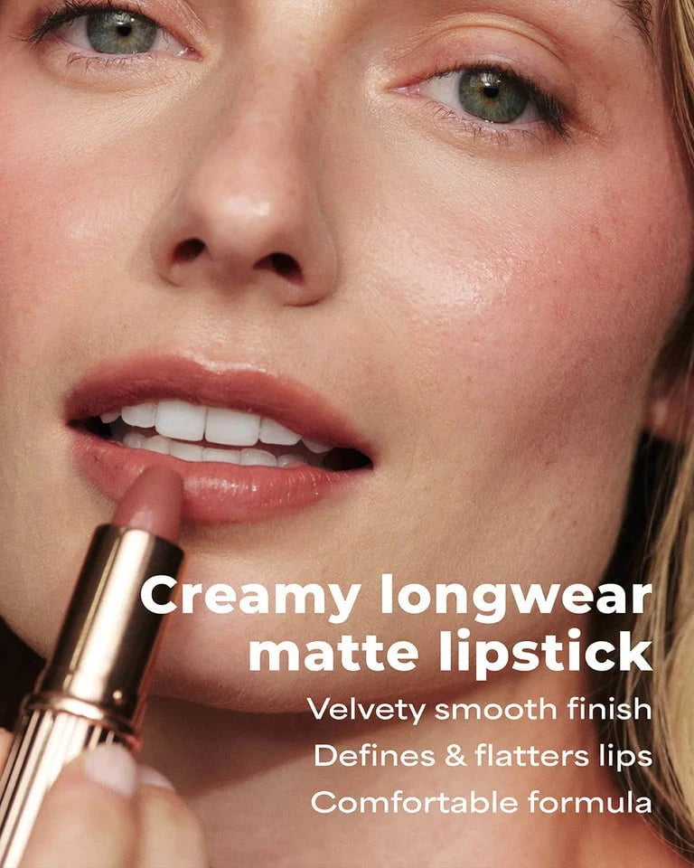 MCoBeauty MCoBeauty Creme Matte Luxe Lipstick