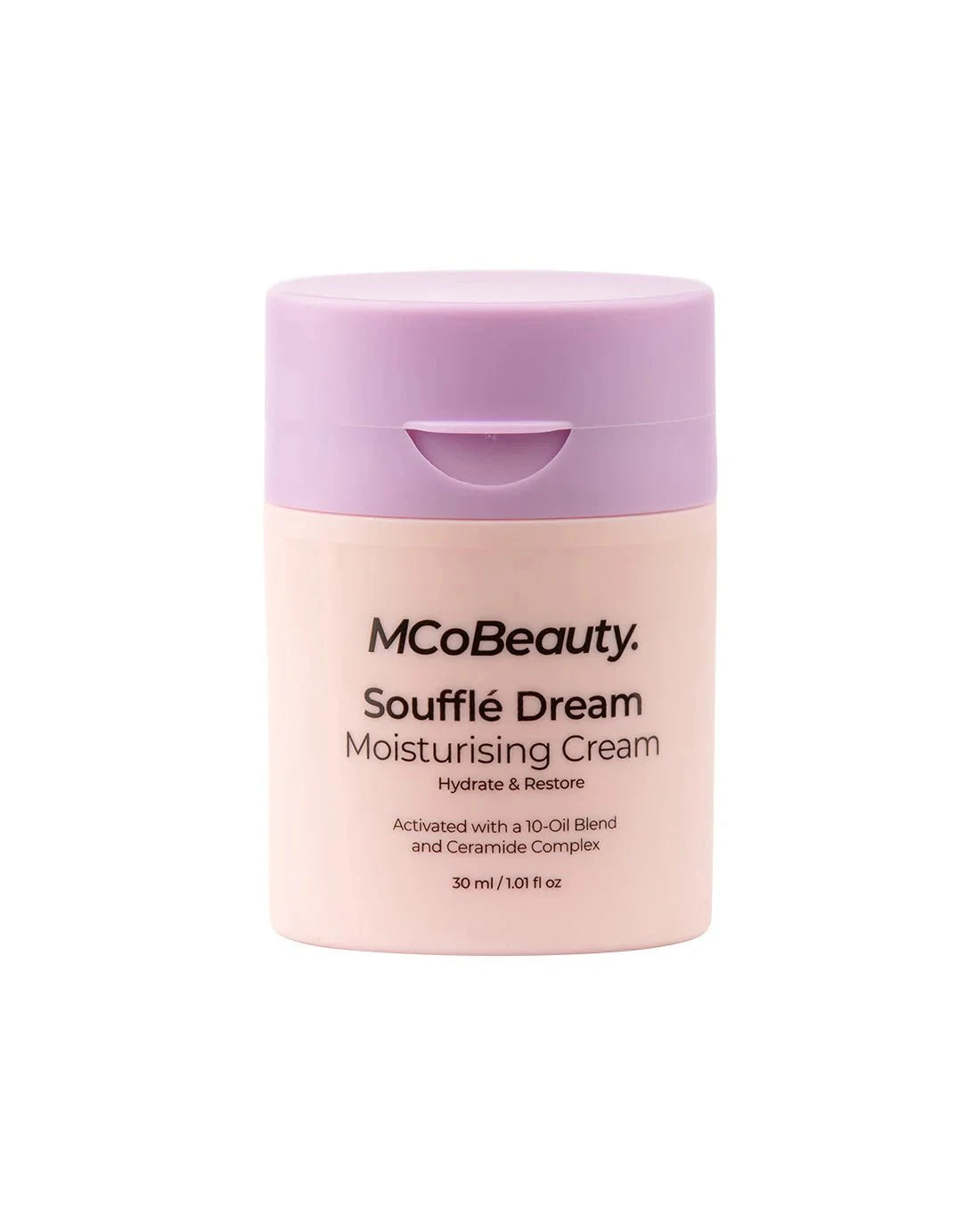 MCoBeauty MCoBeauty Souffle Dream Moisturising Cream 30ml Moisturisers