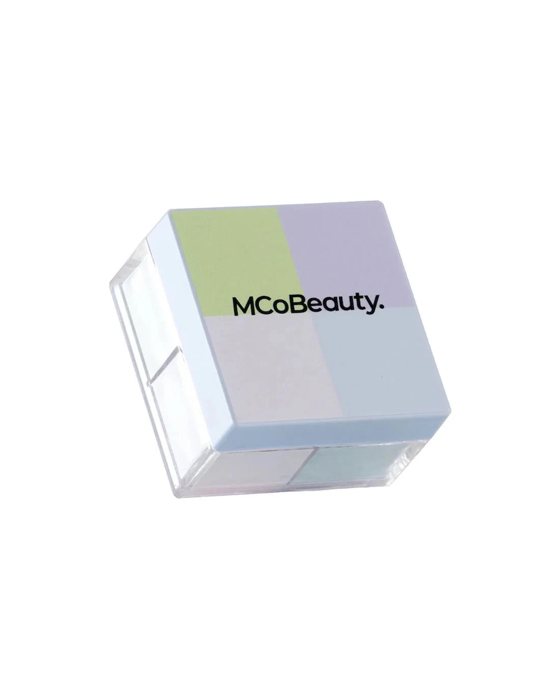 MCoBeauty Light/Medium MCoBeauty Correcting Quad Loose Powder 4g Powders & Finishing