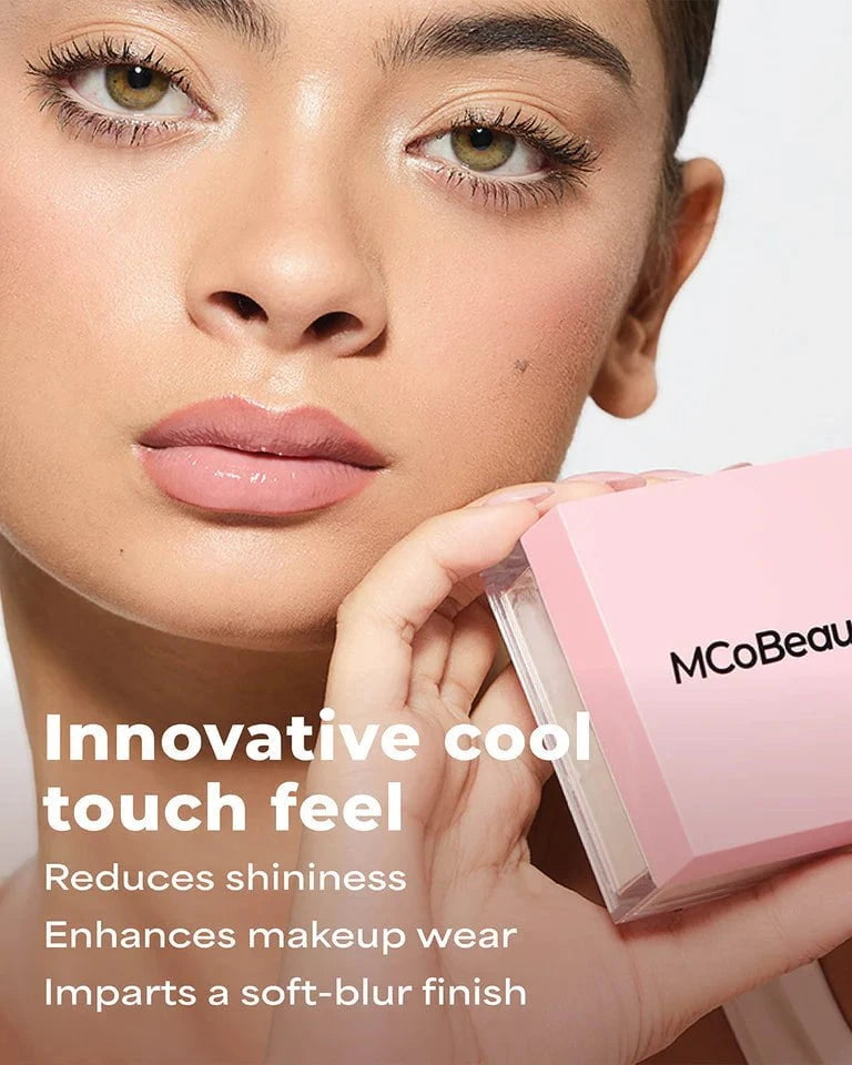 MCoBeauty MCoBeauty Cool & Set Loose Powder 9g Powders & Finishing