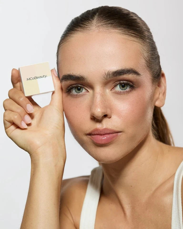 MCoBeauty MCoBeauty Correcting Quad Loose Powder 4g Powders & Finishing