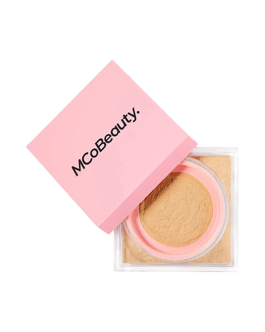 MCoBeauty Natural Medium MCoBeauty Cool & Set Loose Powder 9g Powders & Finishing