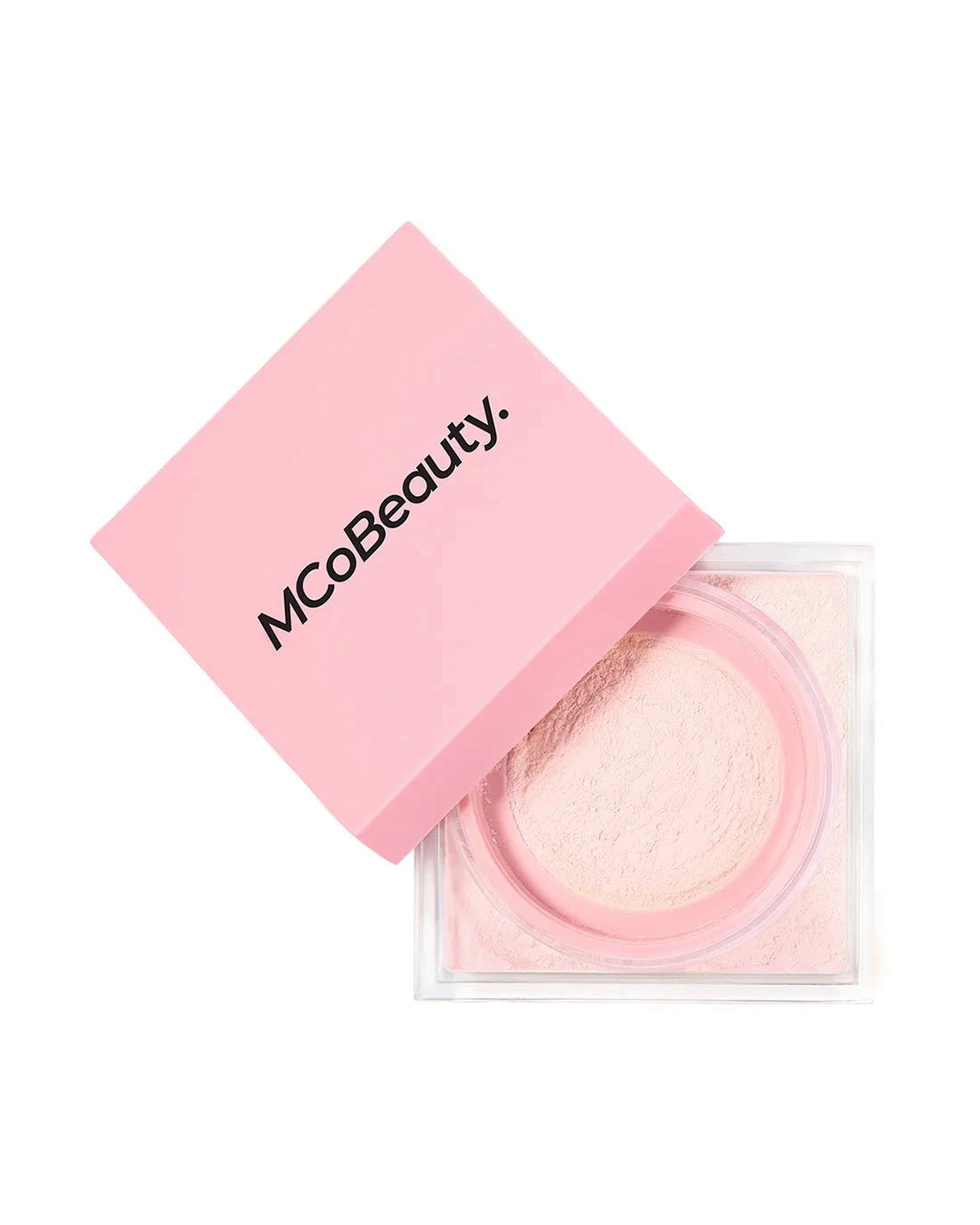 MCoBeauty Rose Pink MCoBeauty Cool & Set Loose Powder 9g Powders & Finishing