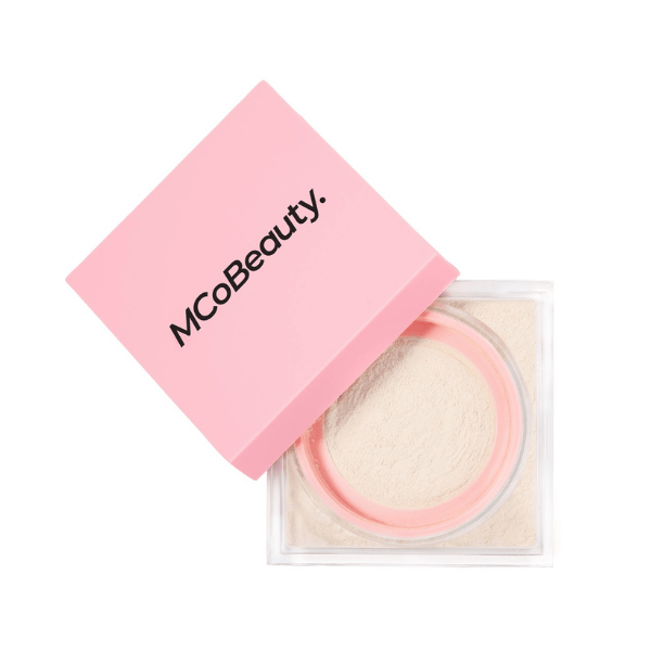 MCoBeauty Translucent MCoBeauty Cool & Set Loose Powder 9g Powders & Finishing