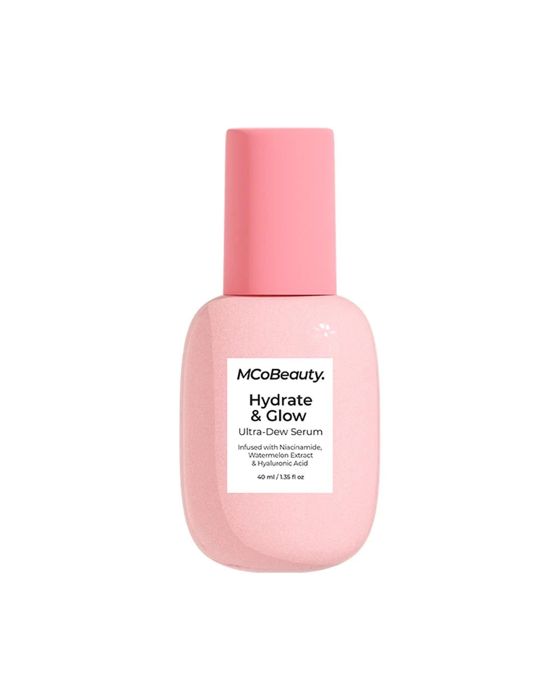 MCoBeauty MCoBeauty Hydrate & Glow Ultra-Dew Serum 40ml Serums & Treatments