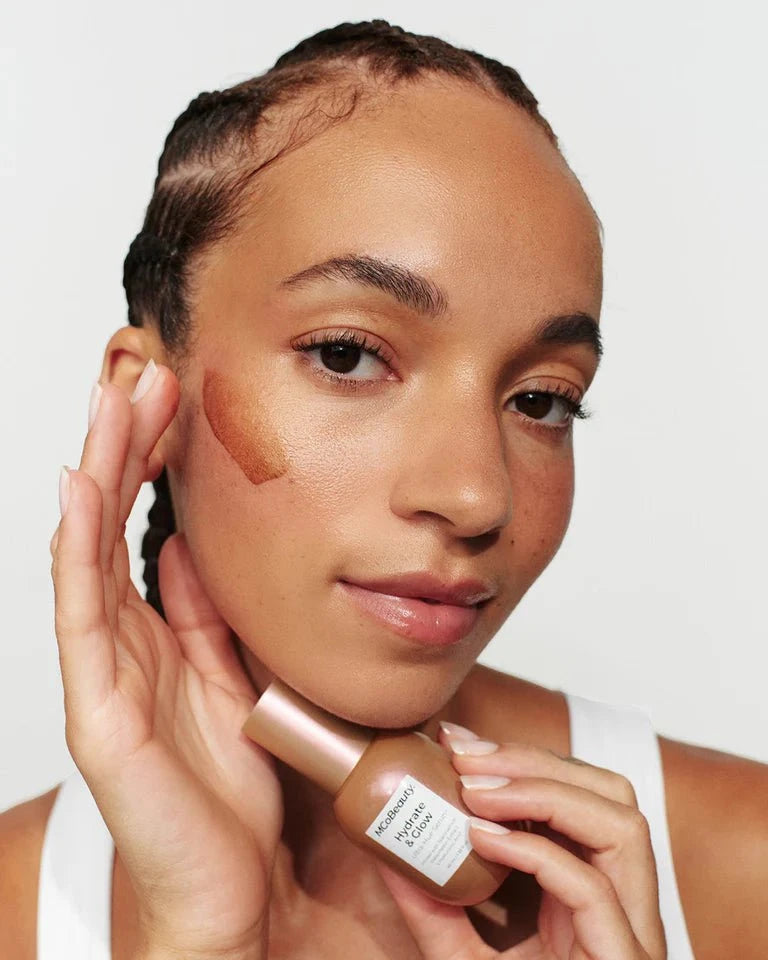 MCoBeauty MCoBeauty Hydrate & Glow Ultra-Hue Serum 30ml Serums & Treatments