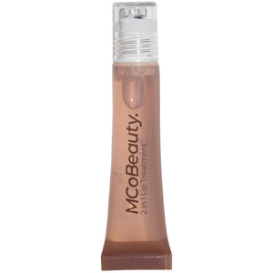 MCoBeauty Chocolate MCoBeauty Glow and Treat 2-in-1 Lip Treatment 15ml (Various Shades) Skin Care