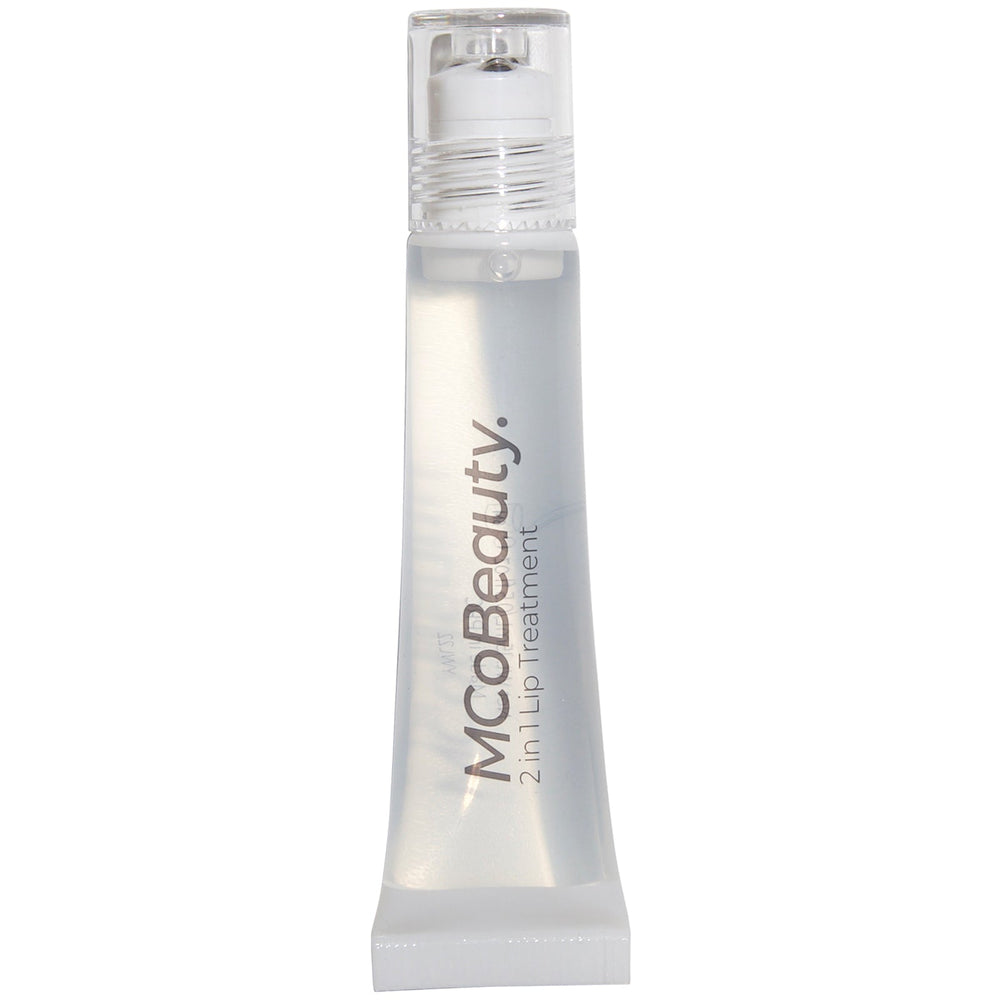 MCoBeauty Coconut MCoBeauty Glow and Treat 2-in-1 Lip Treatment 15ml (Various Shades) Skin Care