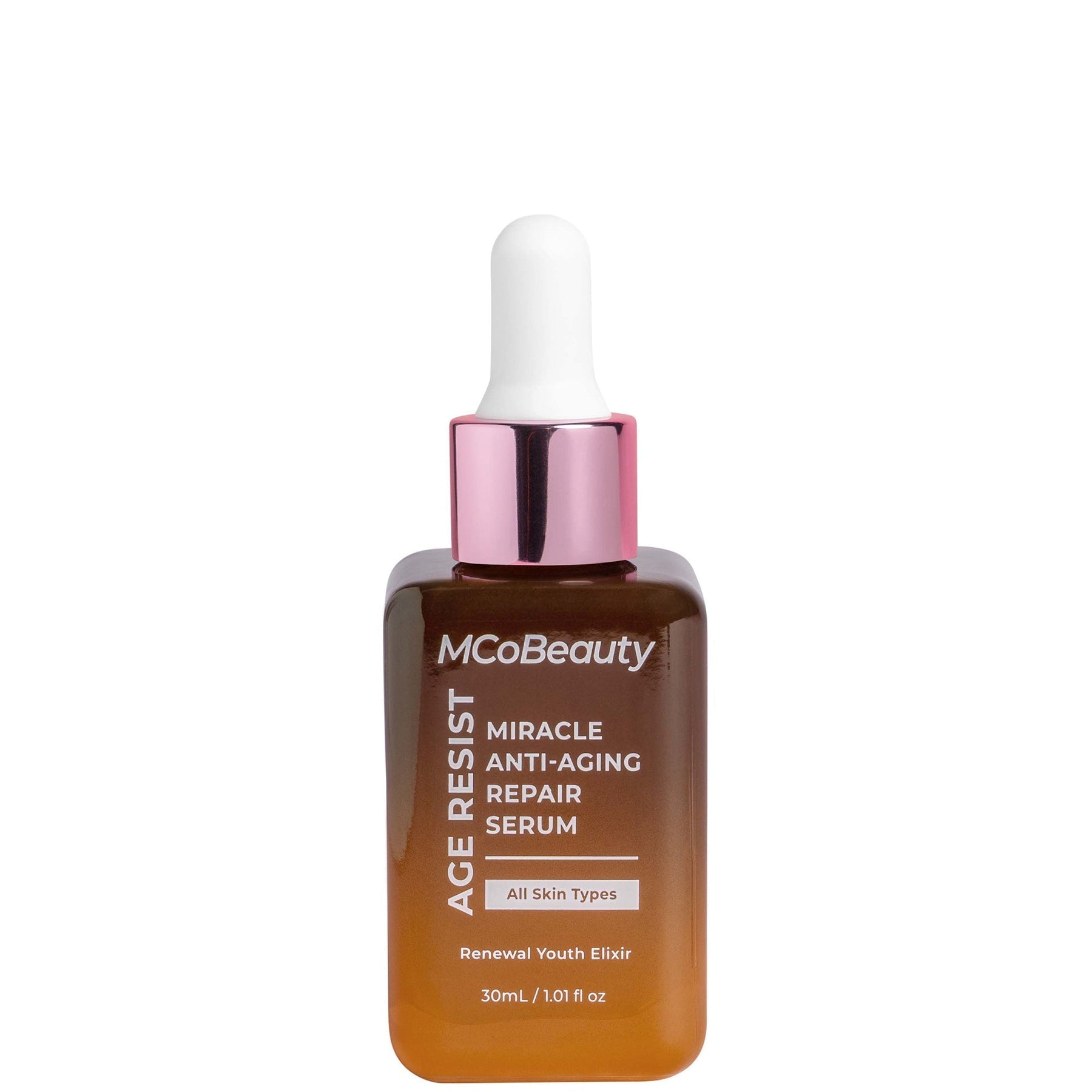 MCoBeauty MCoBeauty Age Resist Miracle Anti-Aging Repair Serum 30ml Skin Care