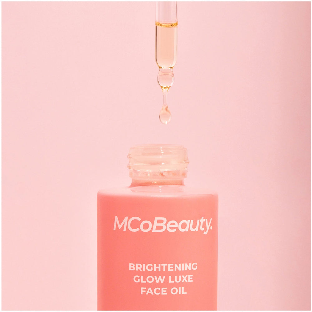 MCoBeauty MCoBeauty Brightening Glow Luxe Face Oil 30ml Skin Care