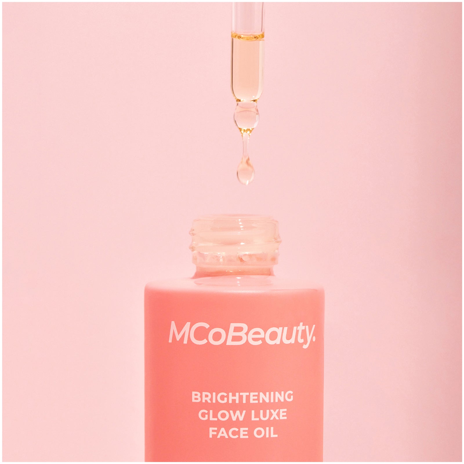 MCoBeauty MCoBeauty Brightening Glow Luxe Face Oil 30ml Skin Care