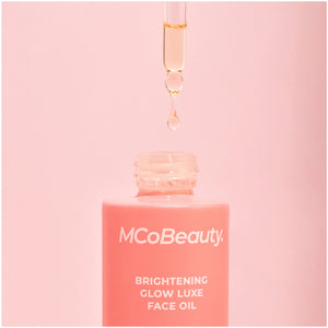 MCoBeauty MCoBeauty Brightening Glow Luxe Face Oil 30ml Skin Care