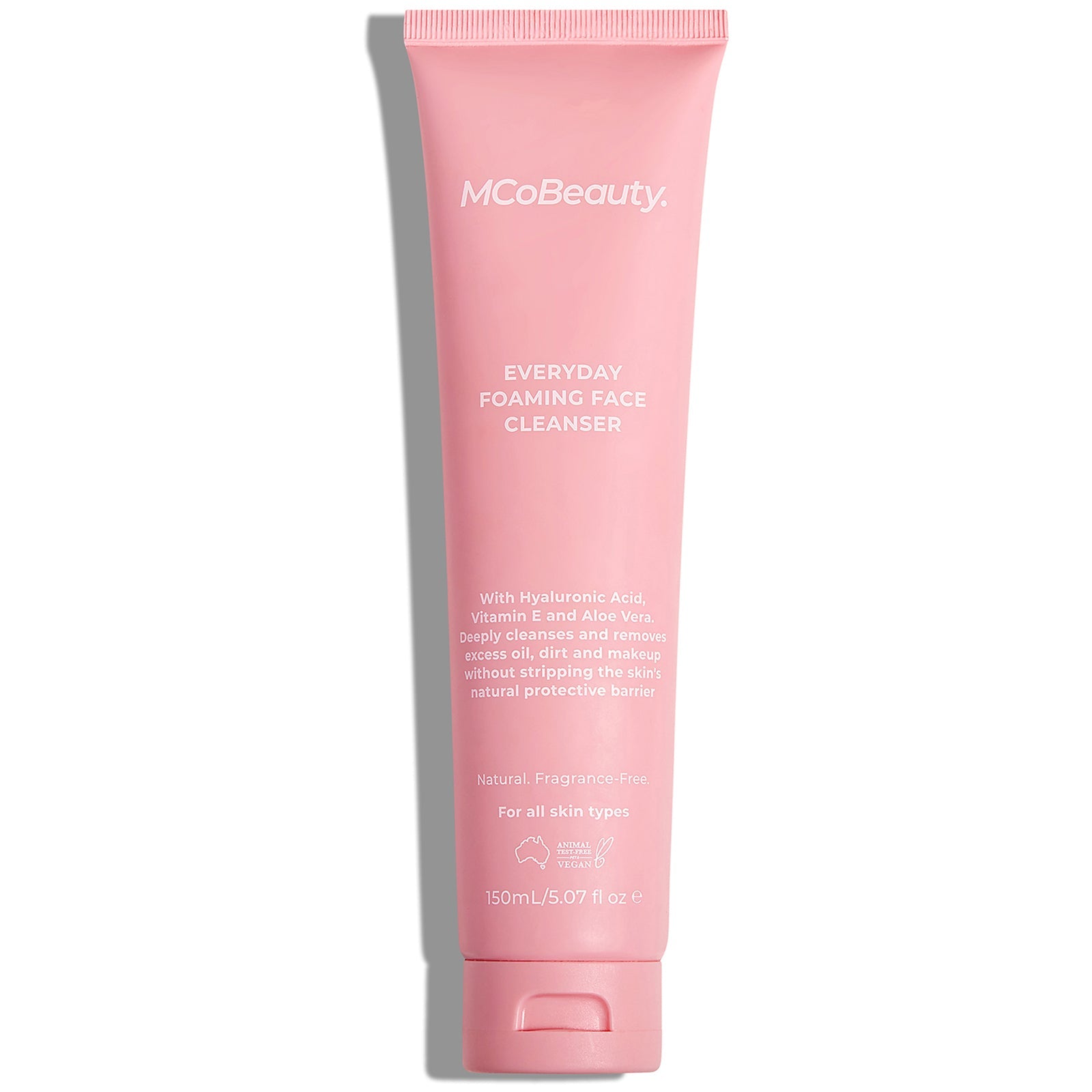 MCoBeauty MCoBeauty Everyday Foaming Face Cleanser 150ml Skin Care