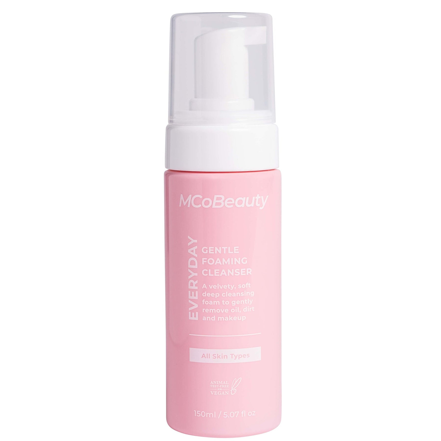 MCoBeauty MCoBeauty Everyday Gentle Foaming Cleanser 150ml Skin Care