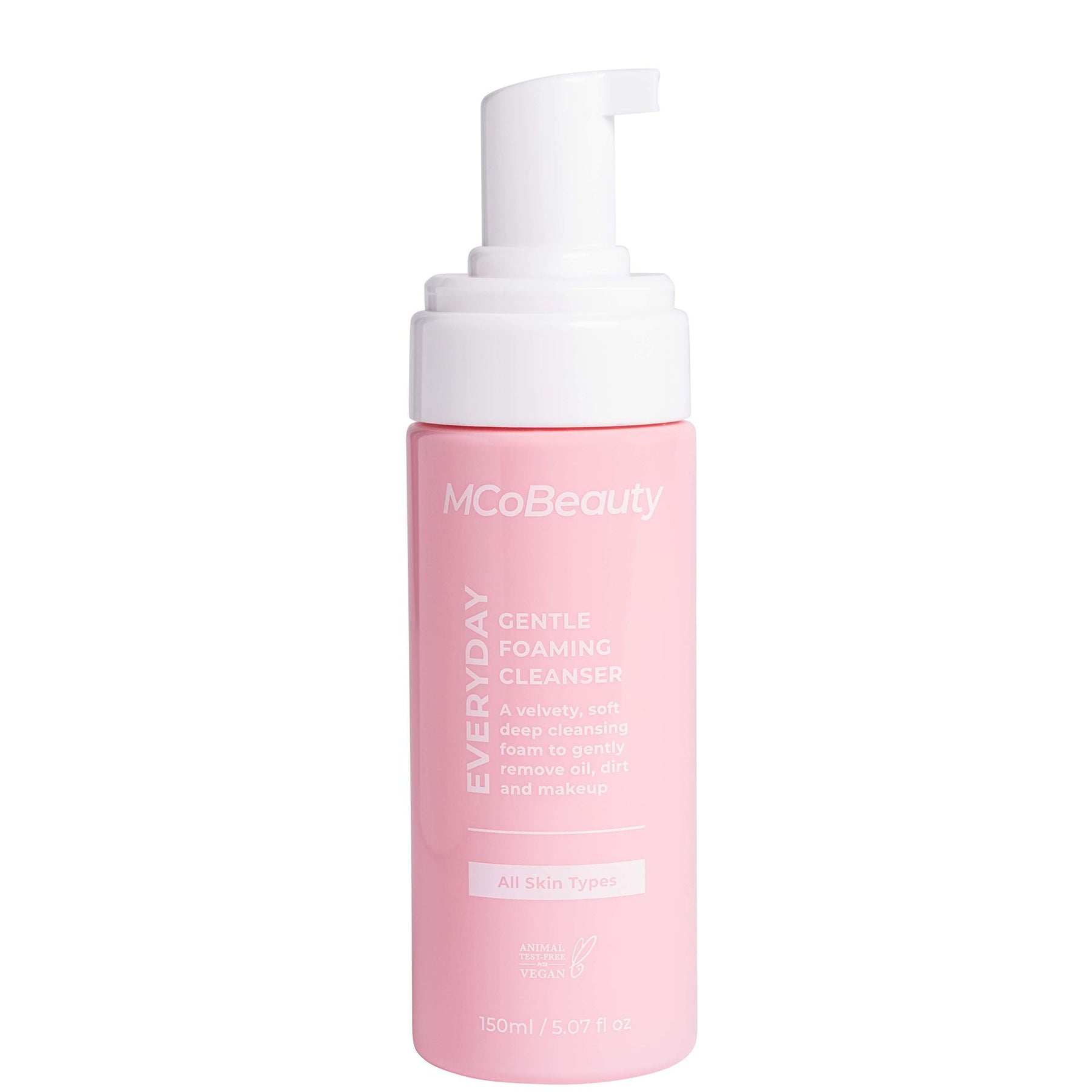 MCoBeauty MCoBeauty Everyday Gentle Foaming Cleanser 150ml Skin Care
