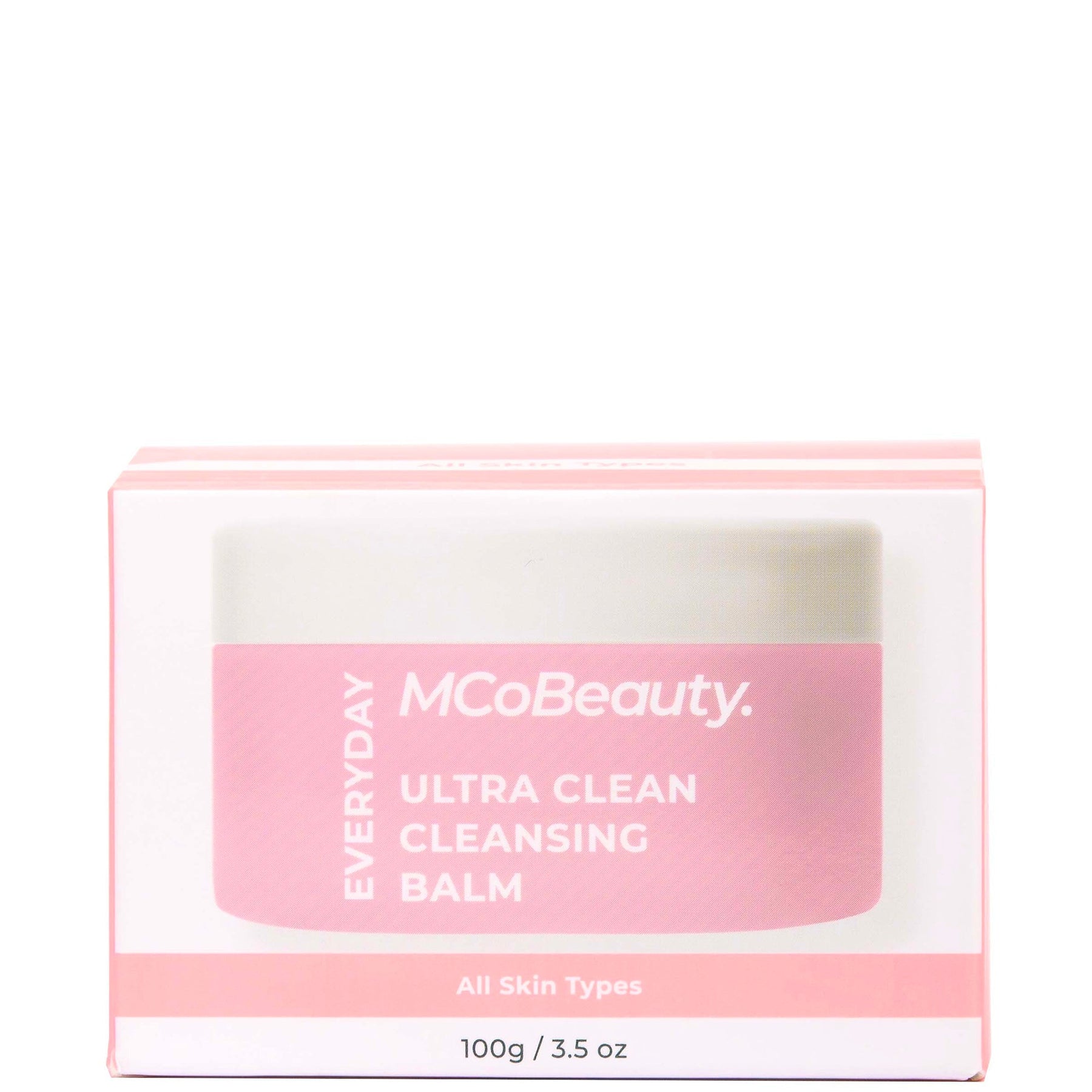 MCoBeauty MCoBeauty Everyday Ultra Clean Cleansing Balm 100g Skin Care