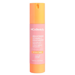 MCoBeauty MCoBeauty Glow Boost Ultra Moisturiser 50ml Skin Care