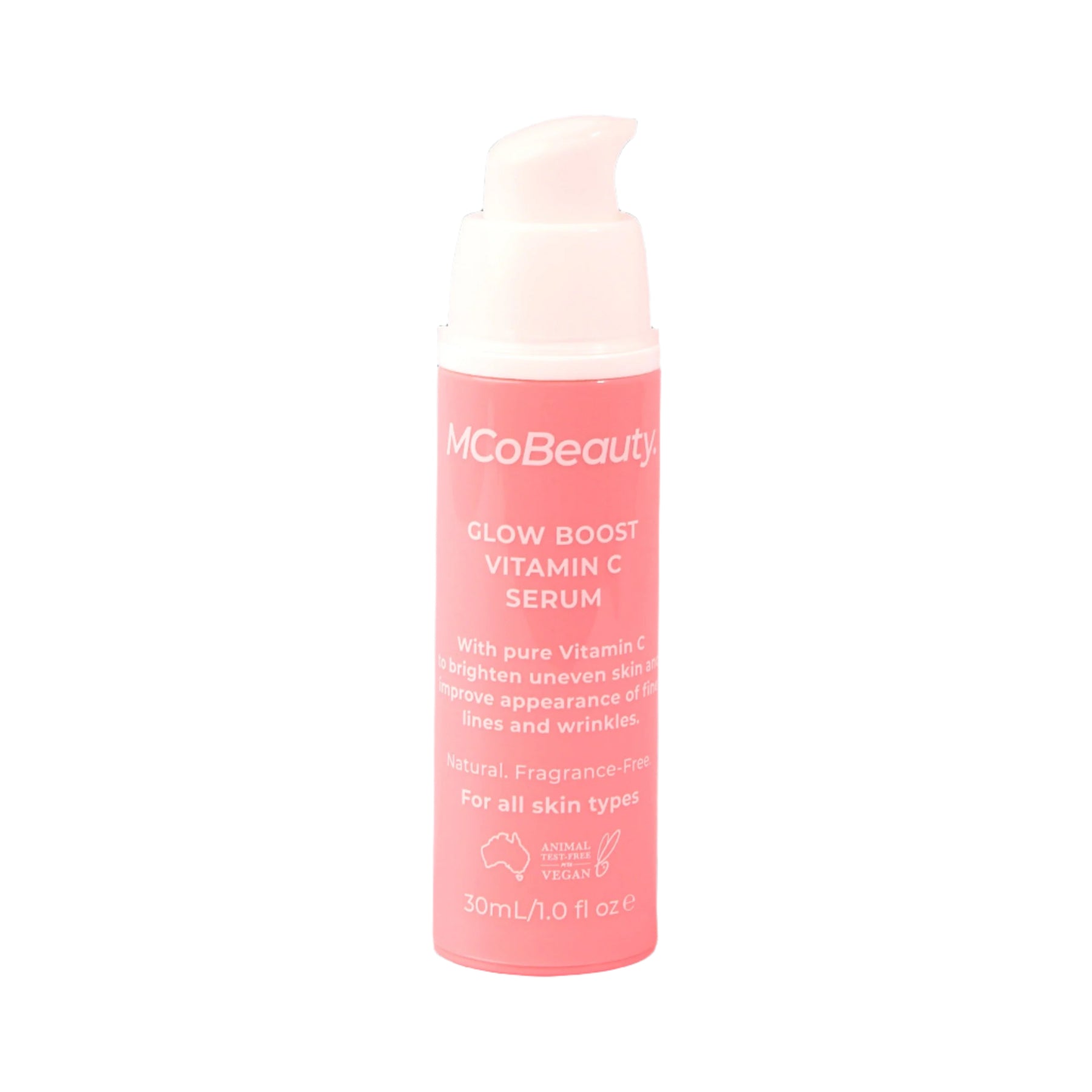 MCoBeauty MCoBeauty Glow Boost Vitamin C Serum 30ml Skin Care
