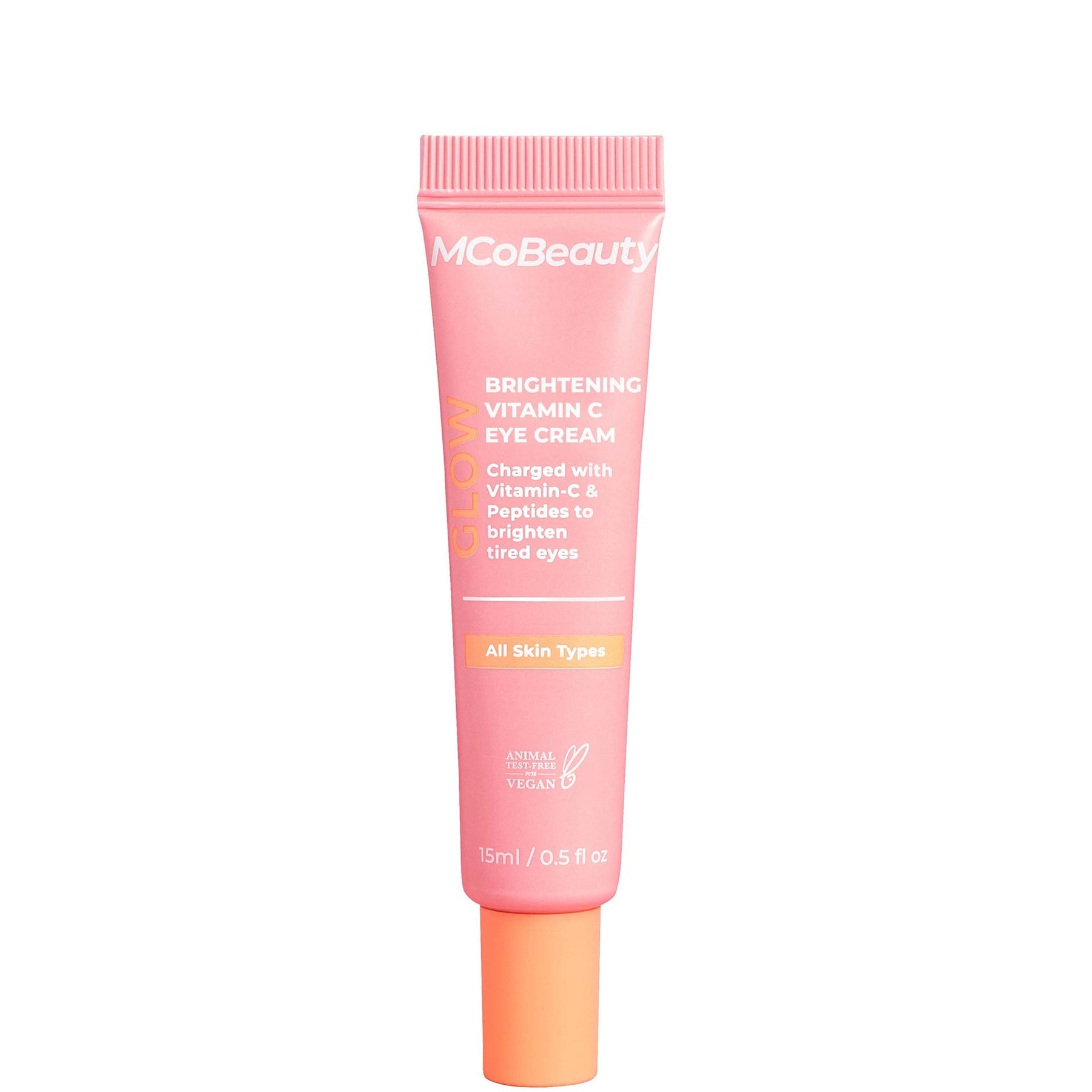 MCoBeauty MCoBeauty Glow Brightening Vitamin-C Eye Cream 15ml Skin Care