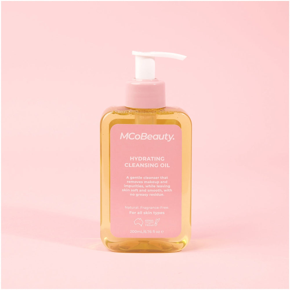 MCoBeauty MCoBeauty Hydrating Cleansing Oil 200ml Skin Care