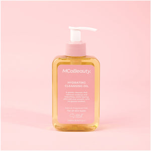MCoBeauty MCoBeauty Hydrating Cleansing Oil 200ml Skin Care