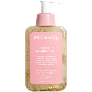 MCoBeauty MCoBeauty Hydrating Cleansing Oil 200ml Skin Care