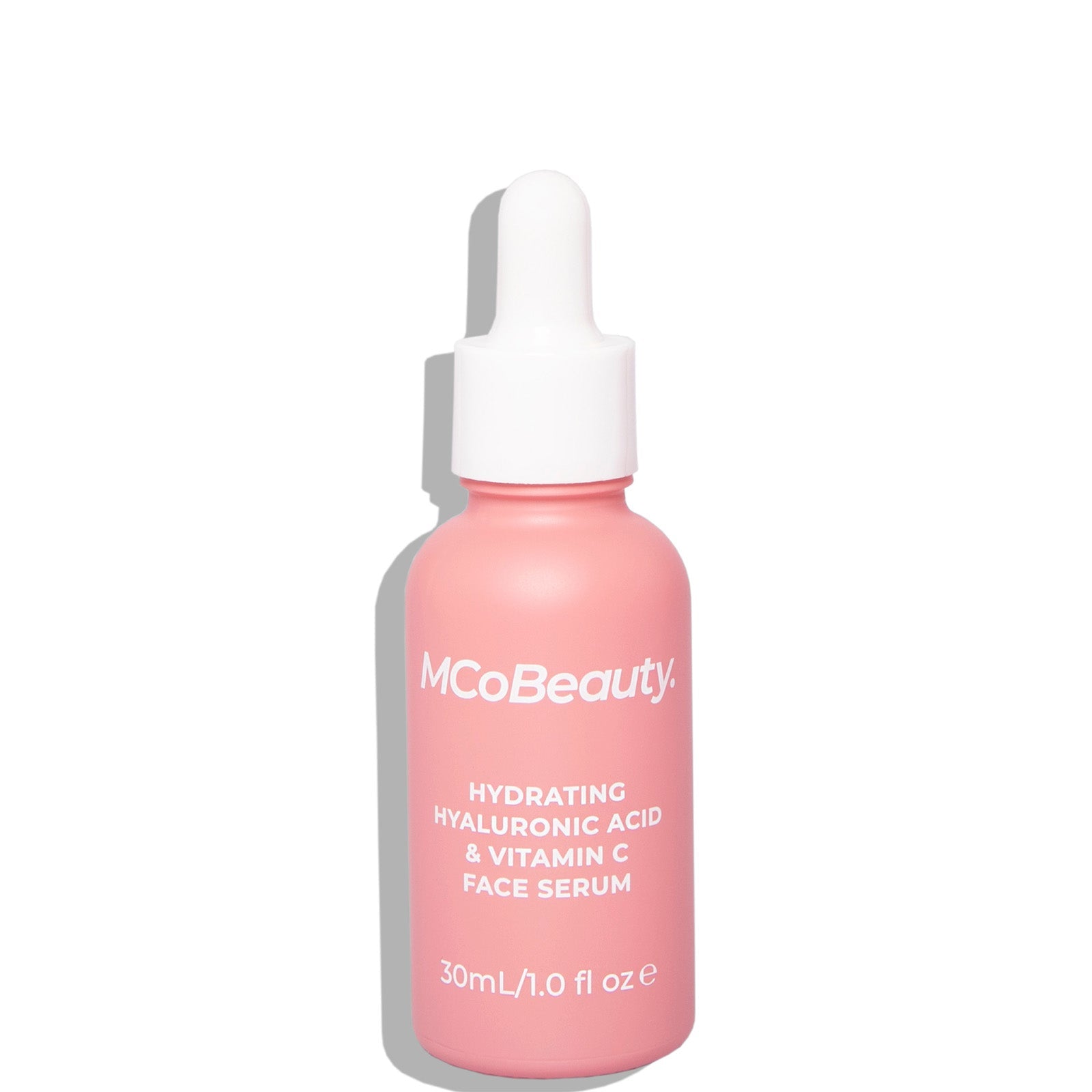 MCoBeauty MCoBeauty Hydrating Hyaluronic Acid and Vitamin C Face Serum 30ml Skin Care