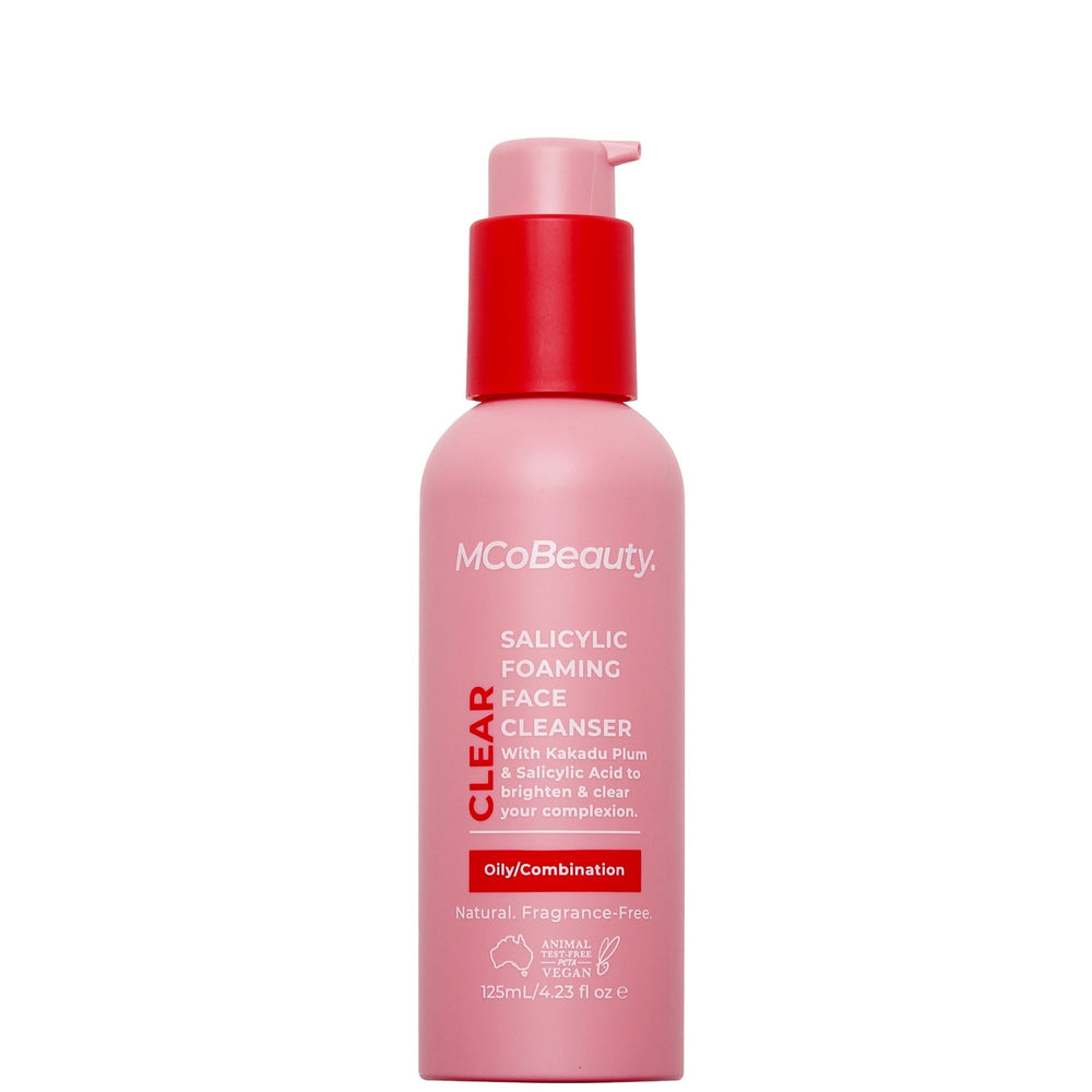MCoBeauty MCoBeauty Salicylic Foaming Face Cleanser 150ml Skin Care